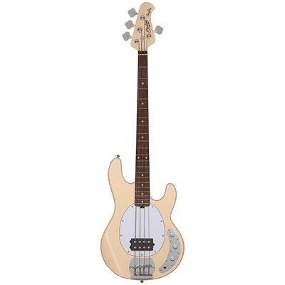 Sterling by Music Man S.U.B. Sting Ray4 VC Vintage Cream Sterling by Music Man S.U.B. Sting Ray4 VC Vintage Cream