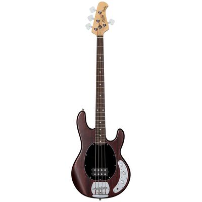 Sterling by Music Man S.U.B. Sting Ray4 WS Walnut opaco Sterling by Music Man S.U.B. Sting Ray4 WS Walnut opaco