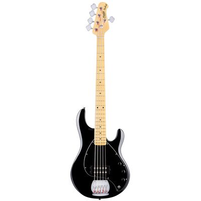 Sterling by Music Man S.U.B. Sting Ray5 BK nero Sterling by Music Man S.U.B. Sting Ray5 BK nero