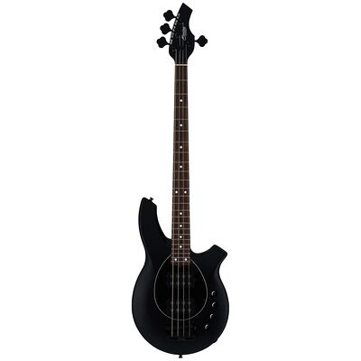 Sterling by Music Man Bongo SBK Stealth Black Sterling by Music Man Bongo SBK Stealth Black