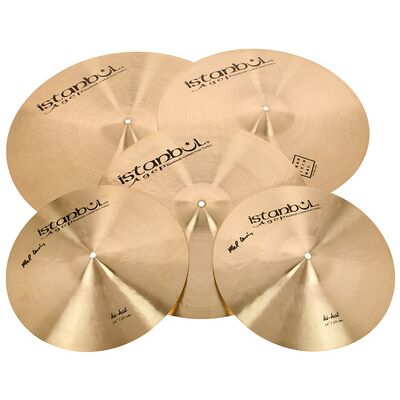 Istanbul Agop Traditional Groove Pack Istanbul Agop Traditional Groove Pack