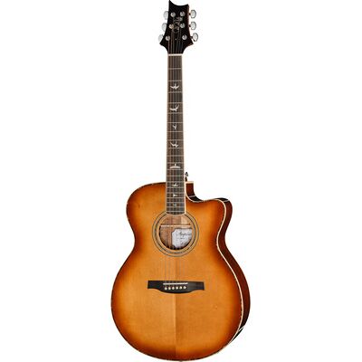 PRS SE A40E Tobacco SB inc. Case Tobacco Sunburst PRS SE A40E Tobacco SB inc. Case Tobacco Sunburst