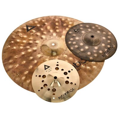 Istanbul Agop Xist Dry Add-On Pack Istanbul Agop Xist Dry Add-On Pack