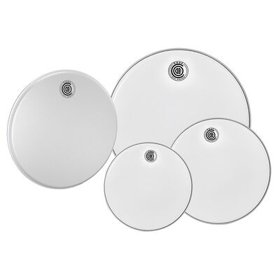 Code DNA Coated Pack Fusion 2 bianco con superficie sabbiata Code DNA Coated Pack Fusion 2 bianco con superficie sabbiata