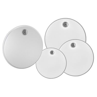 Code DNA Coated Pack Fusion bianco con superficie sabbiata Code DNA Coated Pack Fusion bianco con superficie sabbiata