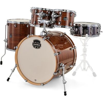 Mapex Armory Stage Set WJ Roasted Chestnut Mapex Armory Stage Set WJ Roasted Chestnut