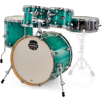 Mapex Armory Fusion Set JO Jade Stone Burst Mapex Armory Fusion Set JO Jade Stone Burst
