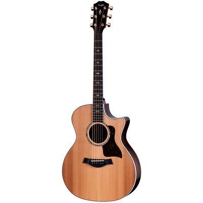 Taylor 714ce Next Generation naturale lucido Taylor 714ce Next Generation naturale lucido