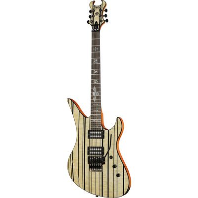 Schecter Synyster Std Plus FR GN naturale lucido Schecter Synyster Std Plus FR GN naturale lucido