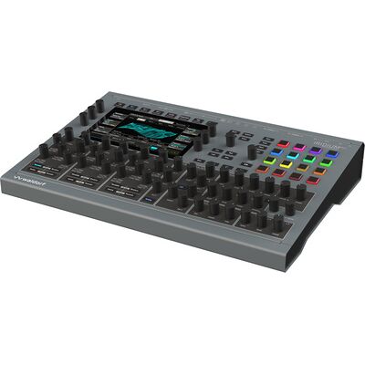 Waldorf Iridium Desktop MK2 Waldorf Iridium Desktop MK2