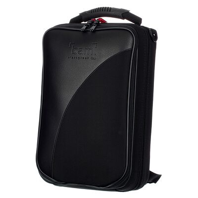 bam Trekking Bb-Clarinet German BK nero bam Trekking Bb-Clarinet German BK nero