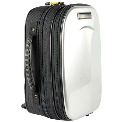 bam New Trekking Bb-Clarinet ALU alluminio satinato bam New Trekking Bb-Clarinet ALU alluminio satinato