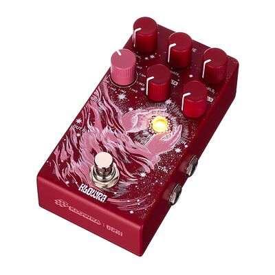 Klowra Vein Pitch-Shifter & Harmonic Klowra Vein Pitch-Shifter & Harmonic
