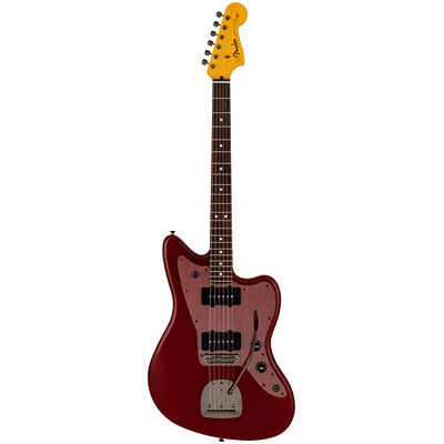Fender MIJ Hybrid II Jazzmaster MIR Aero Red opaco Fender MIJ Hybrid II Jazzmaster MIR Aero Red opaco
