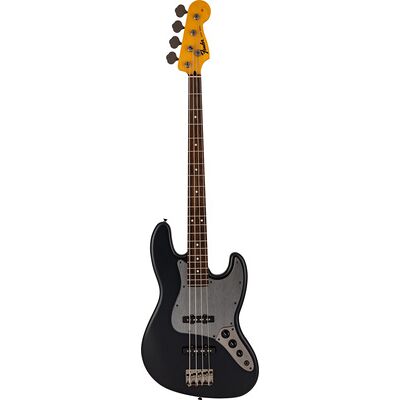 Fender MIJ Hybrid II Jazz Bass MPB Matte Phantom Black Fender MIJ Hybrid II Jazz Bass MPB Matte Phantom Black