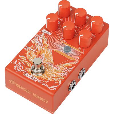 Klowra Verdict Polyphonic Octaver Klowra Verdict Polyphonic Octaver