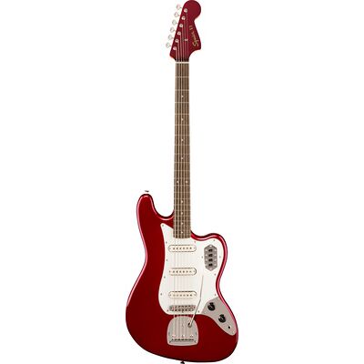 Squier CV Bass VI LRL CAR Candy Apple Red Squier CV Bass VI LRL CAR Candy Apple Red