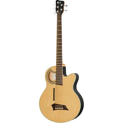 Warwick RockBass Alien Standard 5 NTS Natural Transparent Matte Warwick RockBass Alien Standard 5 NTS Natural Transparent Matte