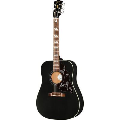 Gibson Hummingbird Special SE Ebony opaco Gibson Hummingbird Special SE Ebony opaco