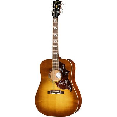 Gibson Hummingbird Special SHB Honey Burst opaco Gibson Hummingbird Special SHB Honey Burst opaco
