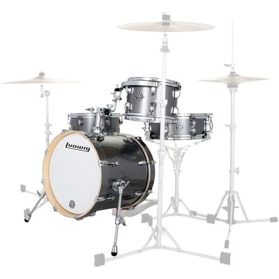 Ludwig Breakbeats Frosted Sparkle Frosted Sparkle Ludwig Breakbeats Frosted Sparkle Frosted Sparkle