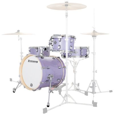 Ludwig Breakbeats Lilac Sparkle Lilac Sparkle Ludwig Breakbeats Lilac Sparkle Lilac Sparkle