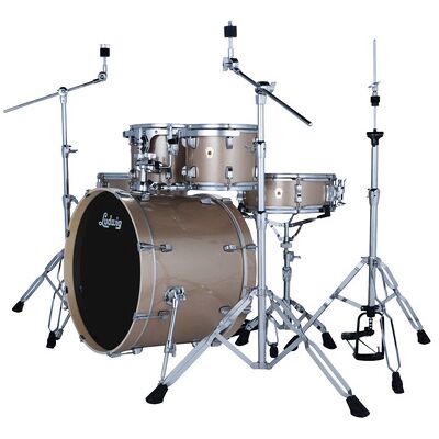 Ludwig Evolution 22" Prosecco Sparkle Prosecco Sparkle Ludwig Evolution 22" Prosecco Sparkle Prosecco Sparkle