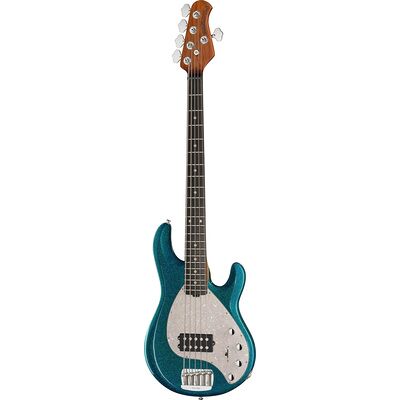 Music Man Stingray 5 H Special AG Anomalous Green Music Man Stingray 5 H Special AG Anomalous Green