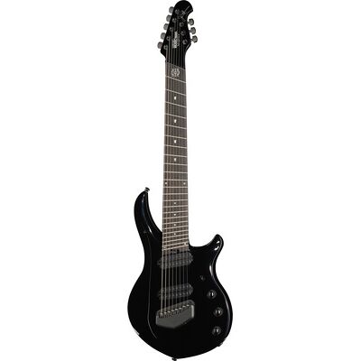Music Man John Petrucci Majesty 8 DE Darkside Ebony Music Man John Petrucci Majesty 8 DE Darkside Ebony