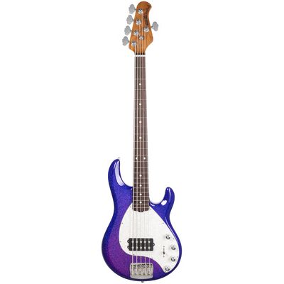 Music Man Stingray 5 H Special VSB Violet Sparkle Burst Music Man Stingray 5 H Special VSB Violet Sparkle Burst