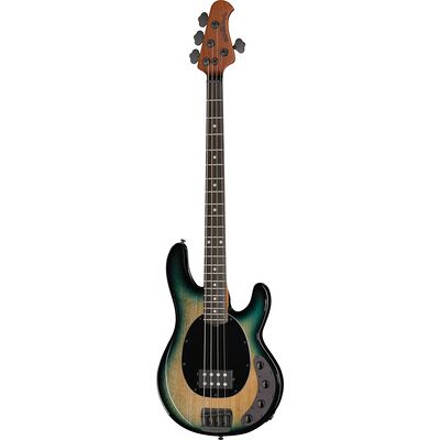 Music Man Stingray 4 H Special MBB Mean Blue Burst Music Man Stingray 4 H Special MBB Mean Blue Burst