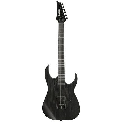 Ibanez RGR5111RB-WK Weathered Black opaco Ibanez RGR5111RB-WK Weathered Black opaco