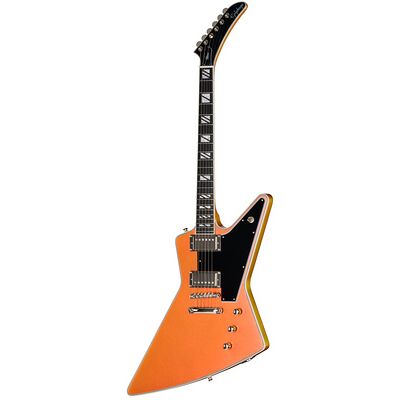 Epiphone Futura Explorer Custom FS Firestorm Shift lucido Epiphone Futura Explorer Custom FS Firestorm Shift lucido