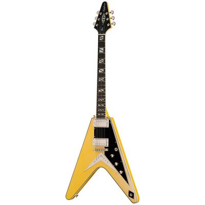 Epiphone Flying V Custom Futura SolS Solaris Shift Epiphone Flying V Custom Futura SolS Solaris Shift