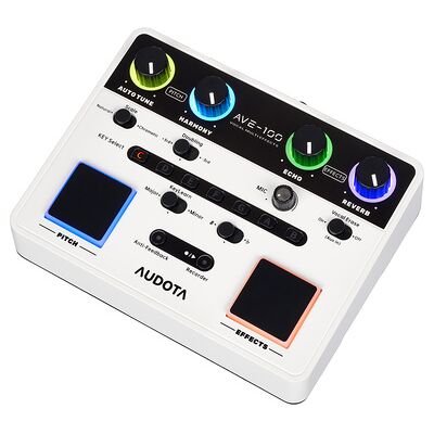 Audota AVE-100 Vocal Multi Effects Audota AVE-100 Vocal Multi Effects
