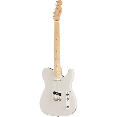 Fender MIJ Trad 50s Tele MN WBL White Blonde Fender MIJ Trad 50s Tele MN WBL White Blonde
