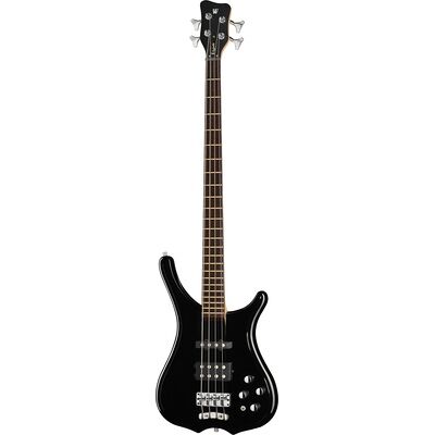 Warwick RockBass Infinity 4 SBLHP Solid Black trasparente lucido Warwick RockBass Infinity 4 SBLHP Solid Black trasparente lucido
