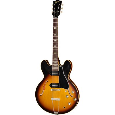 Gibson 1962 ES-330 Reissue VB Vintage Burst Gibson 1962 ES-330 Reissue VB Vintage Burst