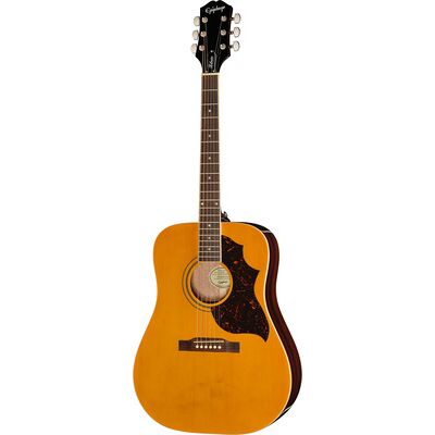 Epiphone Hummingbird Tribute AN Antique Natural Epiphone Hummingbird Tribute AN Antique Natural