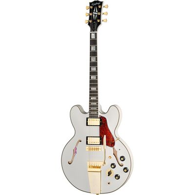 Epiphone Alex Lifeson 1976 ES-355 Re AW Alpine White Epiphone Alex Lifeson 1976 ES-355 Re AW Alpine White