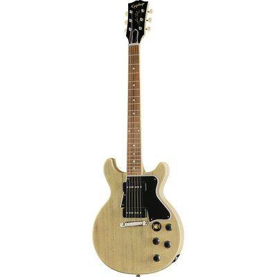Epiphone IGC 1960 LP Special DC R TVW TV White Epiphone IGC 1960 LP Special DC R TVW TV White