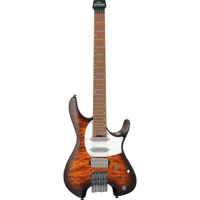 Ibanez Q54WQM-DEL Dragon Eye Burst opaco Ibanez Q54WQM-DEL Dragon Eye Burst opaco