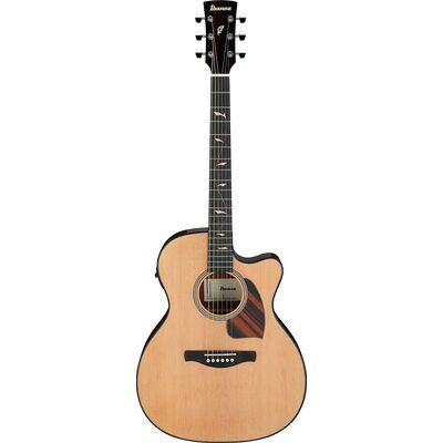 Ibanez PC34CE-NT naturale lucido Ibanez PC34CE-NT naturale lucido