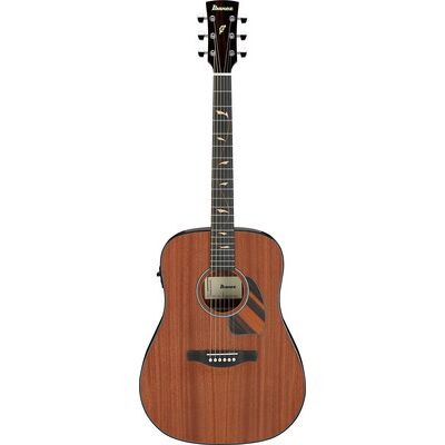 Ibanez PF34MHE-NT naturale lucido Ibanez PF34MHE-NT naturale lucido