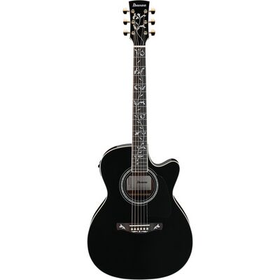 Ibanez AC391RCE-BKH nero lucido Ibanez AC391RCE-BKH nero lucido