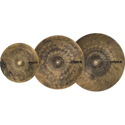 Sabian Stratus Dry Performance Set Sabian Stratus Dry Performance Set