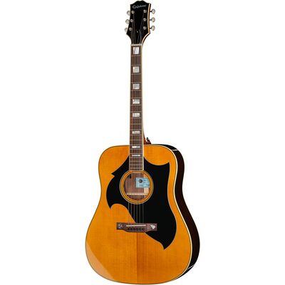 Epiphone Marcus King El Dorado AN Antique Natural Epiphone Marcus King El Dorado AN Antique Natural