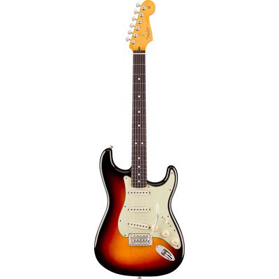Fender LTD Pro Clsc Silent Strat 3CSB 3 Fender LTD Pro Clsc Silent Strat 3CSB 3