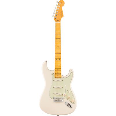 Fender LTD Pro Clsc Silent Strat OWT Olympic White Fender LTD Pro Clsc Silent Strat OWT Olympic White