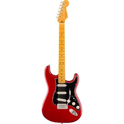 Fender LTD Pro Clsc Silent Strat CAR Candy Apple Red Fender LTD Pro Clsc Silent Strat CAR Candy Apple Red